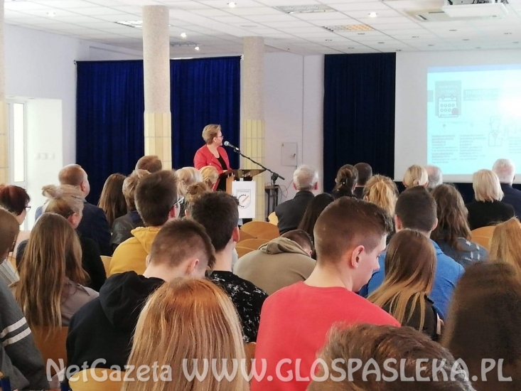 „Laboratorium. Mój profil” w ZSEiT