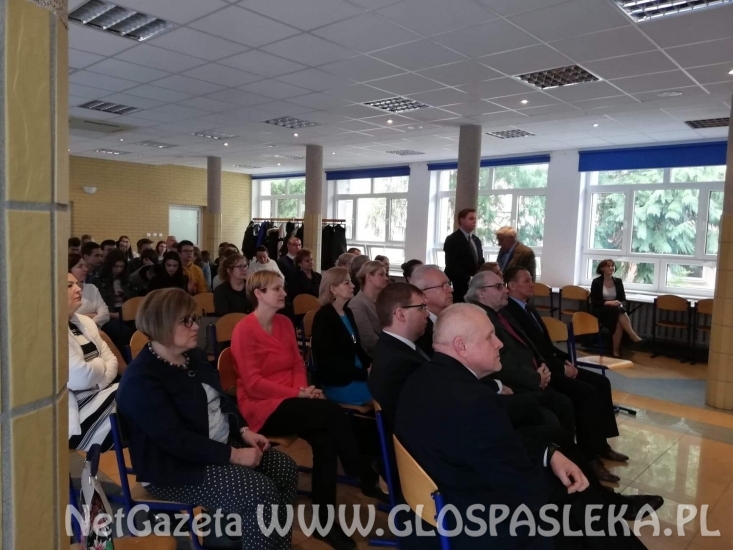 „Laboratorium. Mój profil” w ZSEiT