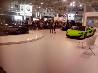 ZSEiT na MOTOR SHOW POZNAŃ 2019