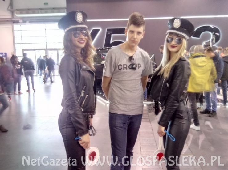 ZSEiT na MOTOR SHOW POZNAŃ 2019