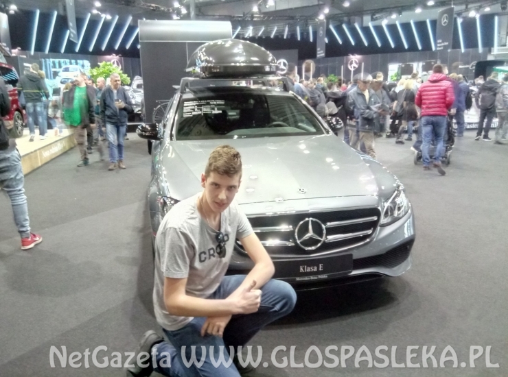 ZSEiT na MOTOR SHOW POZNAŃ 2019