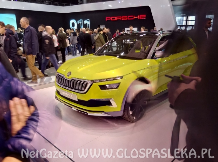 ZSEiT na MOTOR SHOW POZNAŃ 2019