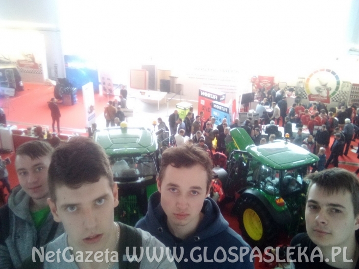 ZSEiT na MOTOR SHOW POZNAŃ 2019