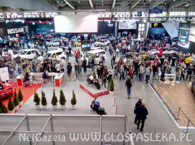 ZSEiT na MOTOR SHOW POZNAŃ 2019