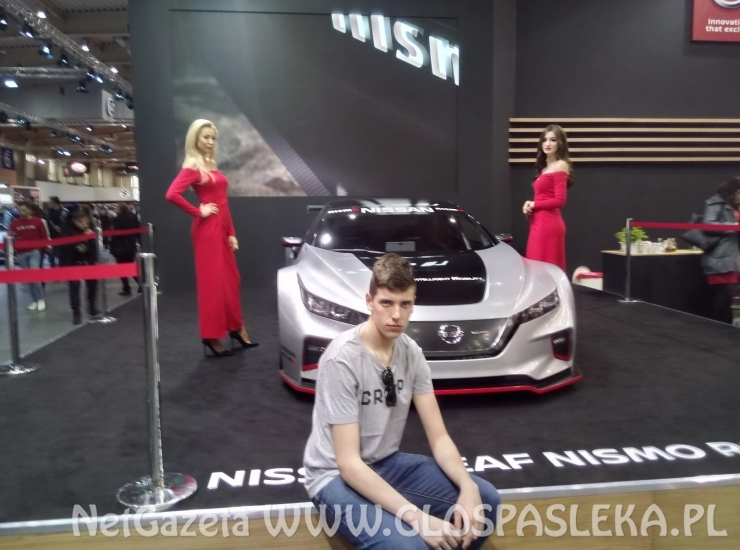 ZSEiT na MOTOR SHOW POZNAŃ 2019