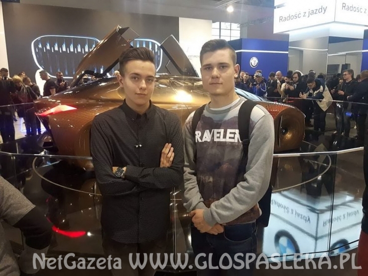 ZSEiT na MOTOR SHOW POZNAŃ 2019
