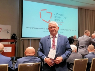 Powiat elbląski nagrodzony