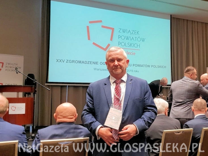 Powiat elbląski nagrodzony