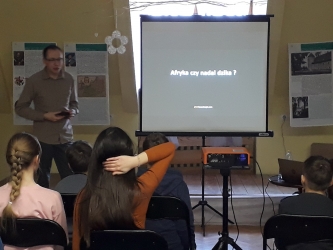 Afryka czy nadal dzika?