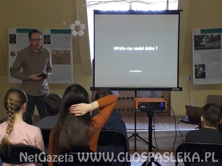 Afryka czy nadal dzika?