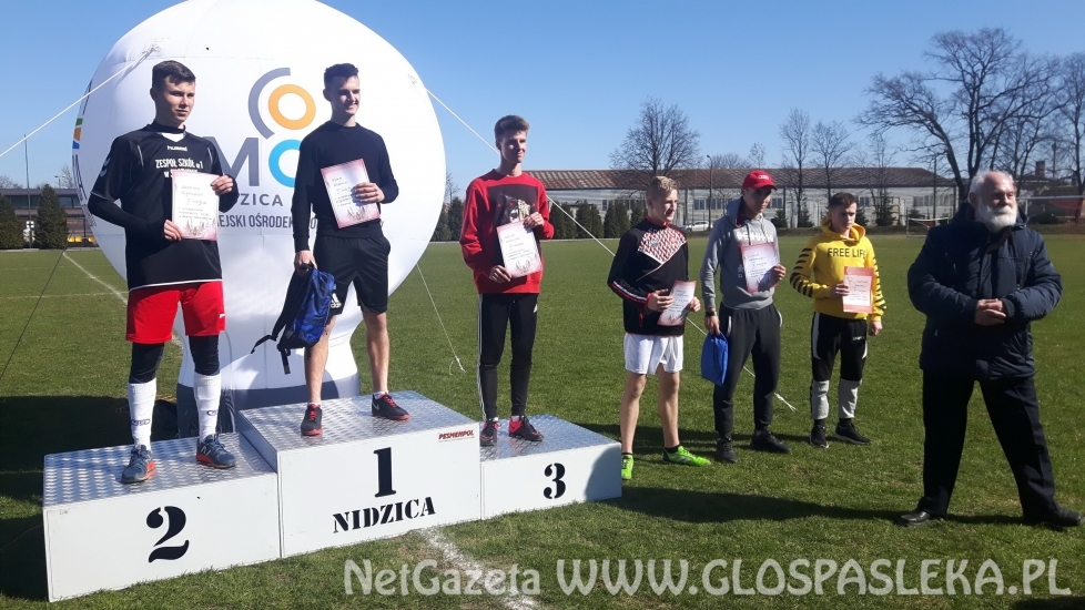 Kolejne medale lekkoatletów z ZSEiT