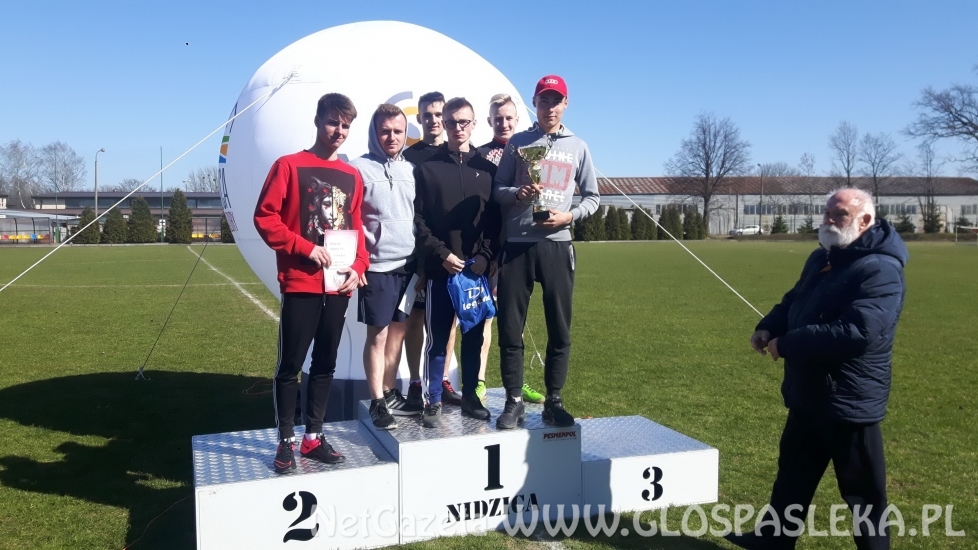 Kolejne medale lekkoatletów z ZSEiT