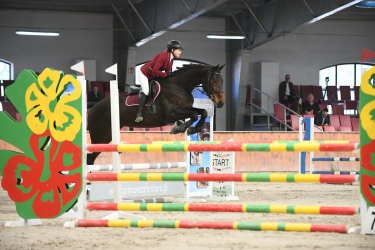 Kaja Mistrzem Warmii i Mazur