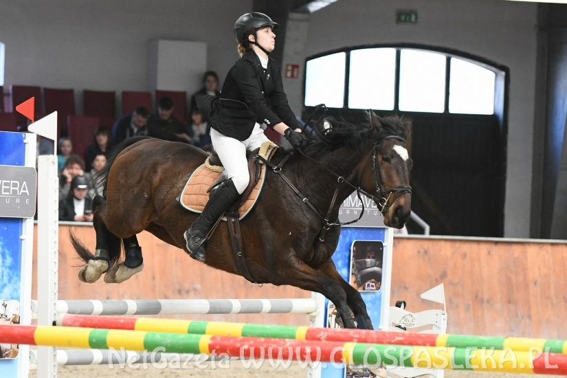 Kaja Mistrzem Warmii i Mazur