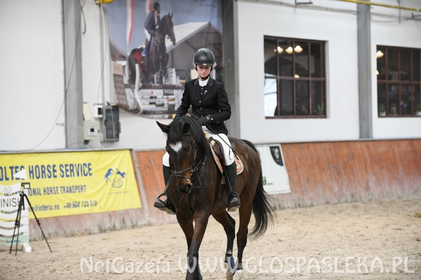 Kaja Mistrzem Warmii i Mazur