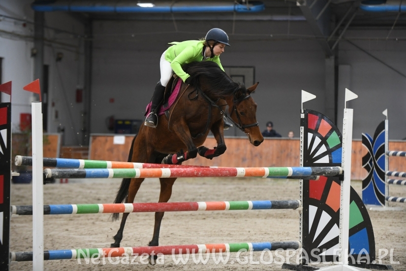 Kaja Mistrzem Warmii i Mazur