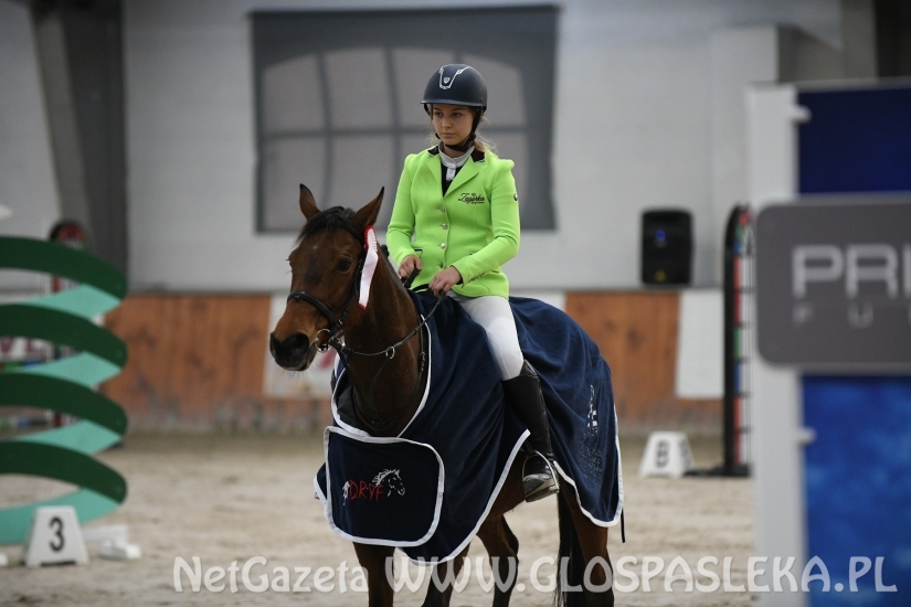 Kaja Mistrzem Warmii i Mazur