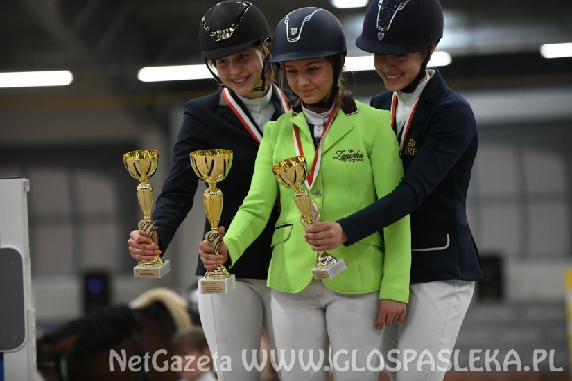 Kaja Mistrzem Warmii i Mazur