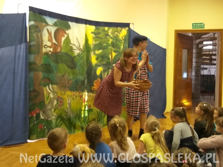 Łakocie Jasia i Małgosi