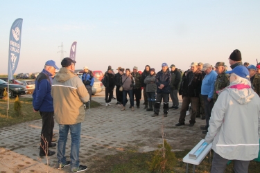 Puchar pojechał do Sztumu