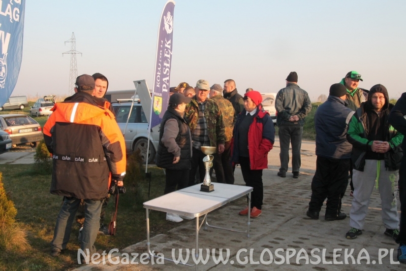 Puchar pojechał do Sztumu