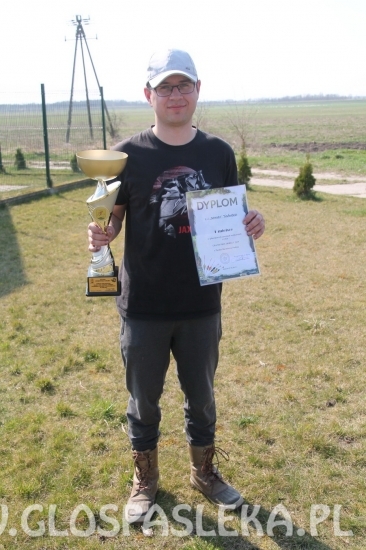 Puchar pojechał do Sztumu