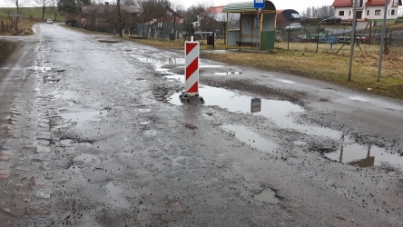 Petycja w sprawie drogi 505