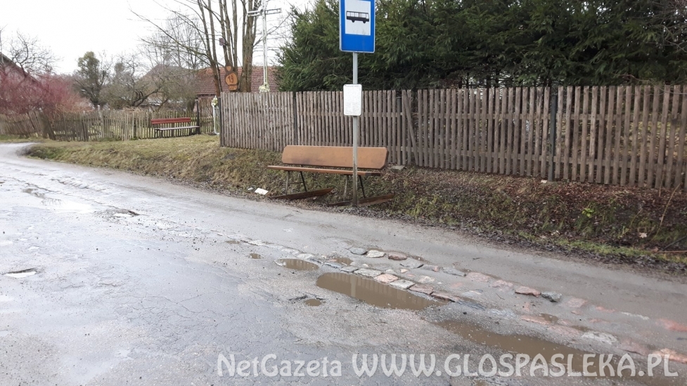 Petycja w sprawie drogi 505