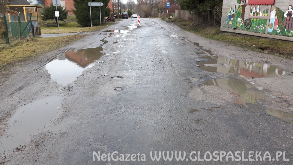 Petycja w sprawie drogi 505