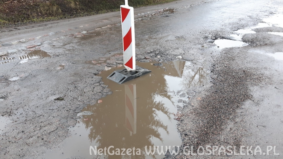 Petycja w sprawie drogi 505