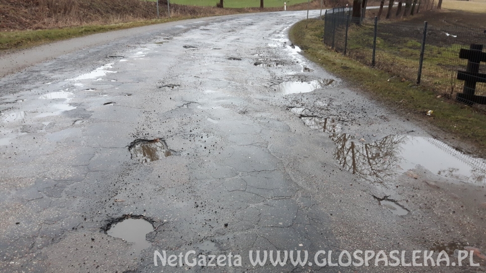 Petycja w sprawie drogi 505