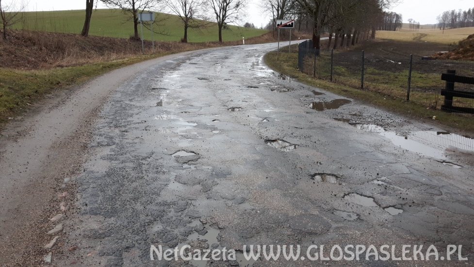 Petycja w sprawie drogi 505