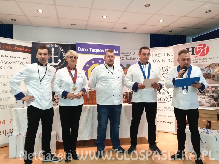 Ryby, raki i ślimaki w ZSEiT