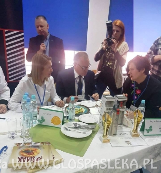 Ryby, raki i ślimaki w ZSEiT