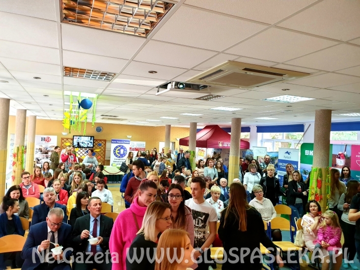 Ryby, raki i ślimaki w ZSEiT