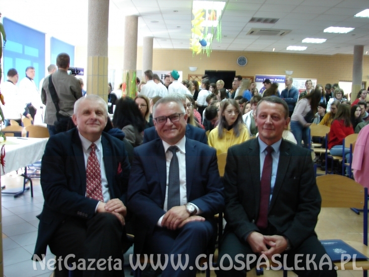 Ryby, raki i ślimaki w ZSEiT