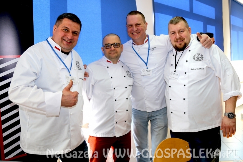 Ryby, raki i ślimaki w ZSEiT