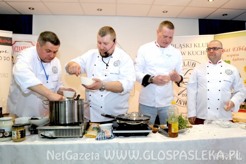 Ryby, raki i ślimaki w ZSEiT