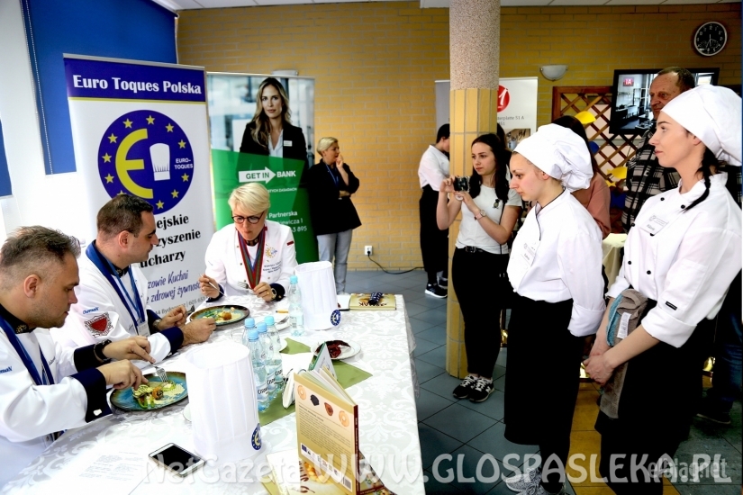 Ryby, raki i ślimaki w ZSEiT