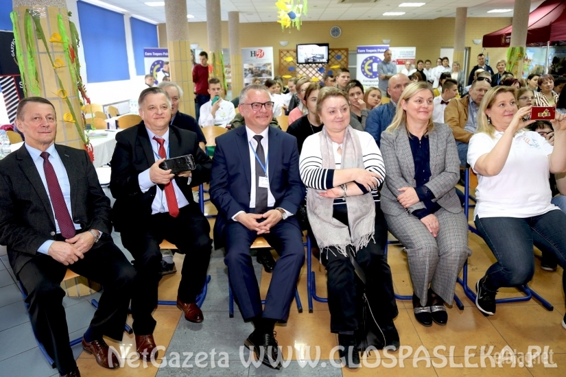 Ryby, raki i ślimaki w ZSEiT