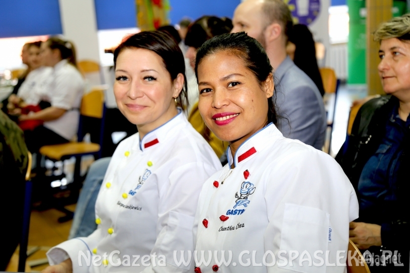 Ryby, raki i ślimaki w ZSEiT