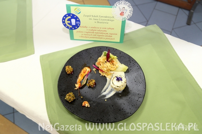 Ryby, raki i ślimaki w ZSEiT