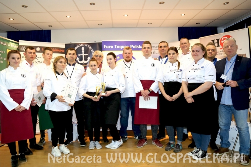 Ryby, raki i ślimaki w ZSEiT