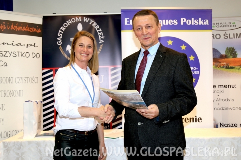 Ryby, raki i ślimaki w ZSEiT