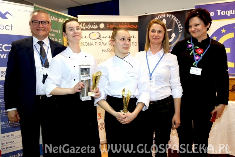 Ryby, raki i ślimaki w ZSEiT