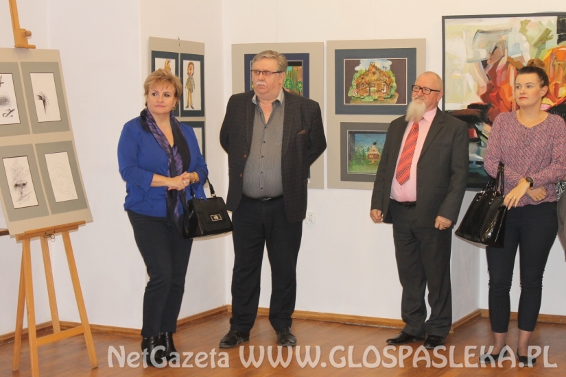 Zygmunt Prończyk wystawia w POK – u