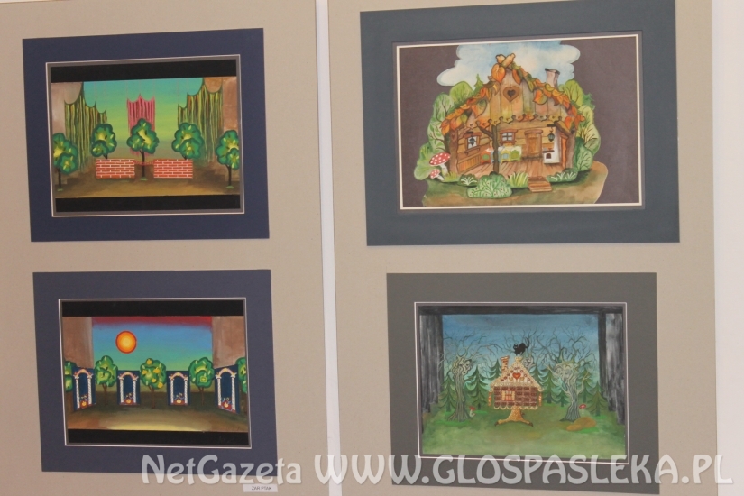 Zygmunt Prończyk wystawia w POK – u