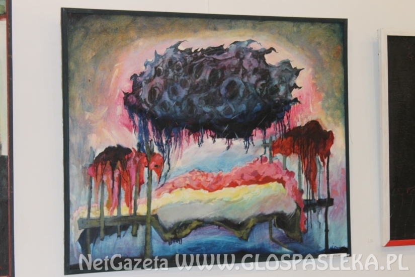 Zygmunt Prończyk wystawia w POK – u