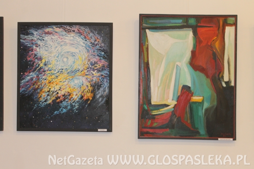 Zygmunt Prończyk wystawia w POK – u