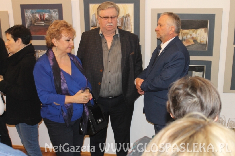 Zygmunt Prończyk wystawia w POK – u